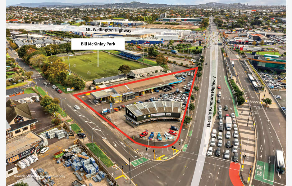 535 EllersliePanmure Highway 535 EllersliePanmure Highway