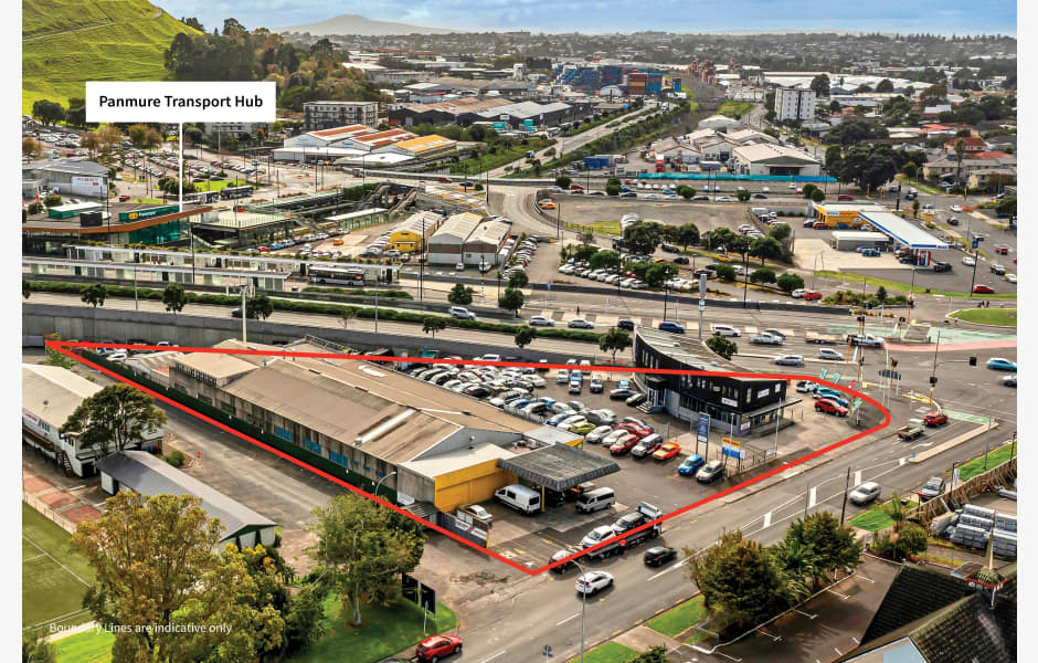 535 EllersliePanmure Highway 535 EllersliePanmure Highway, Panmure properties Commercial