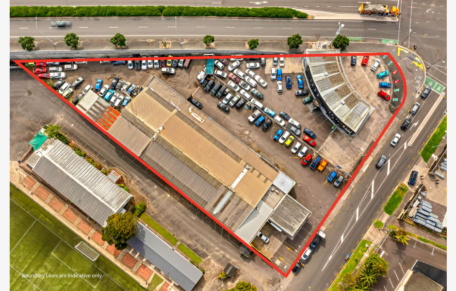 535 EllersliePanmure Highway 535 EllersliePanmure Highway