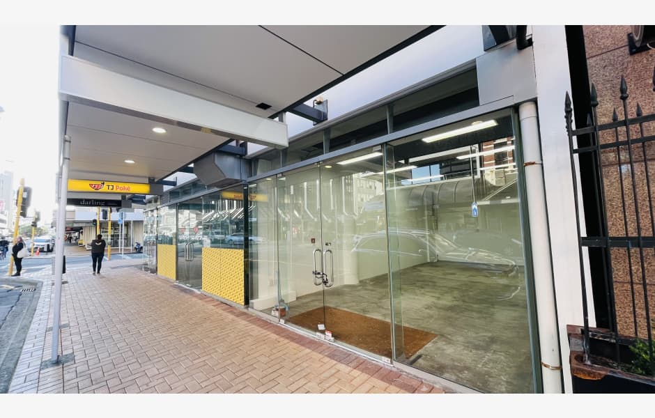 Featherston House 119 Featherston Street, Wellington Central