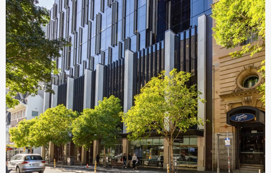 55 Elizabeth Street | 55 Elizabeth Street, | Brisbane properties | JLL ...