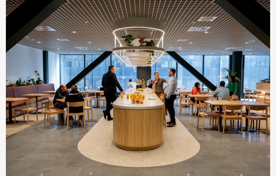 40 Bowen Street 40 Bowen Street, Wellington Central properties