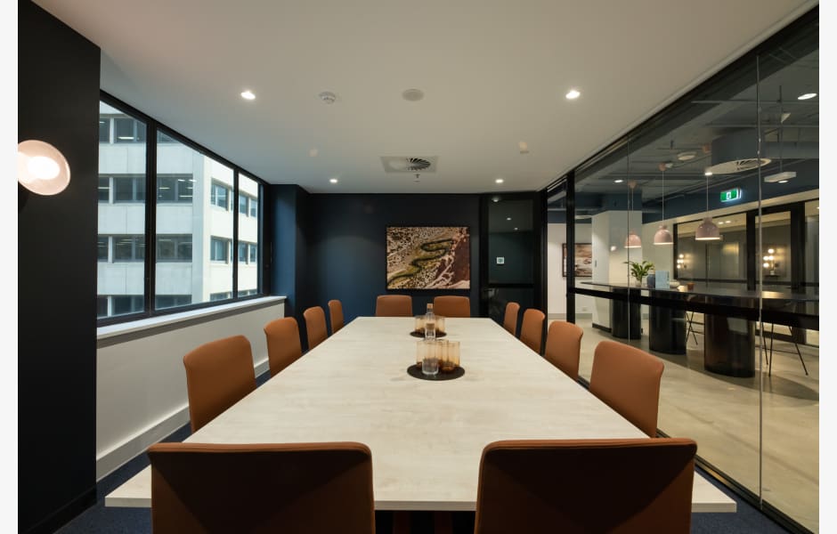 Grenfell Centre 25 Grenfell Street, Adelaide properties JLL