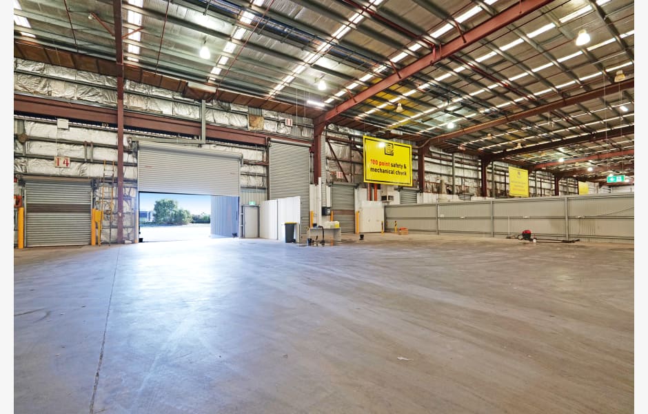 Warehouse 1, 2 Bannister Road Warehouse 1, 2 Bannister Road