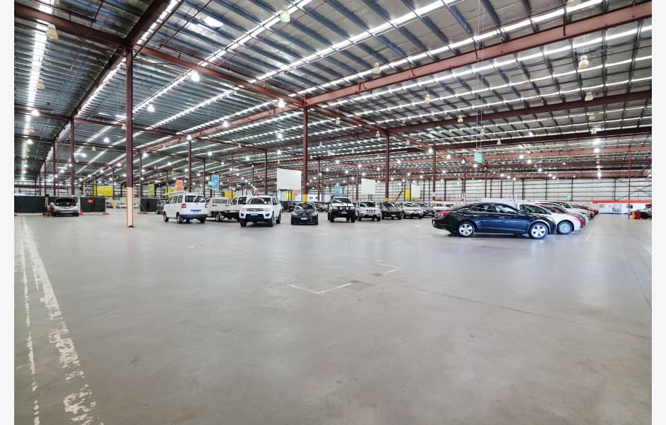 Warehouse 1, 2 Bannister Road Warehouse 1, 2 Bannister Road