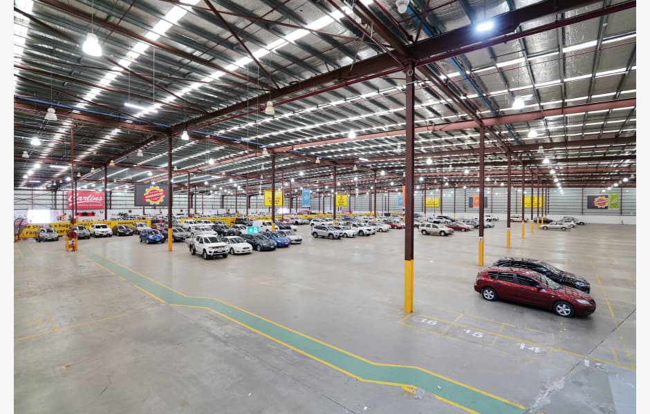 Warehouse 1, 2 Bannister Road Warehouse 1, 2 Bannister Road