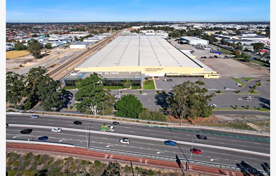 Warehouse 1, 2 Bannister Road Warehouse 1, 2 Bannister Road