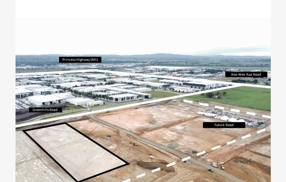 WH 1, 100 Greenhills Road WH 1, 100 Greenhills Road, Pakenham