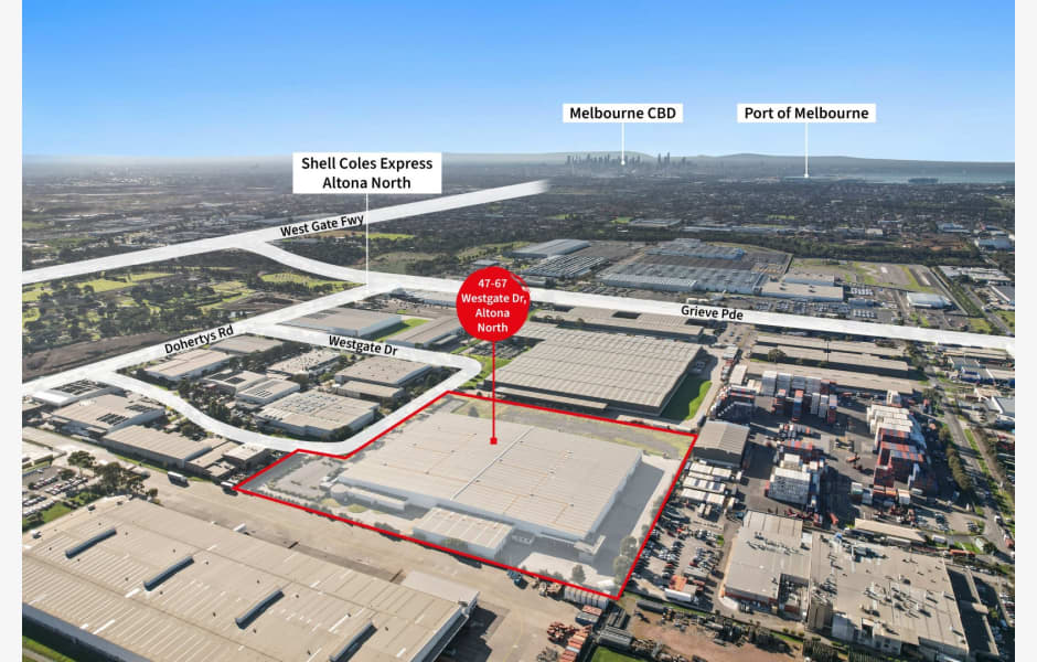 47 67 Westgate Drive 47 67 Westgate Drive, Altona North