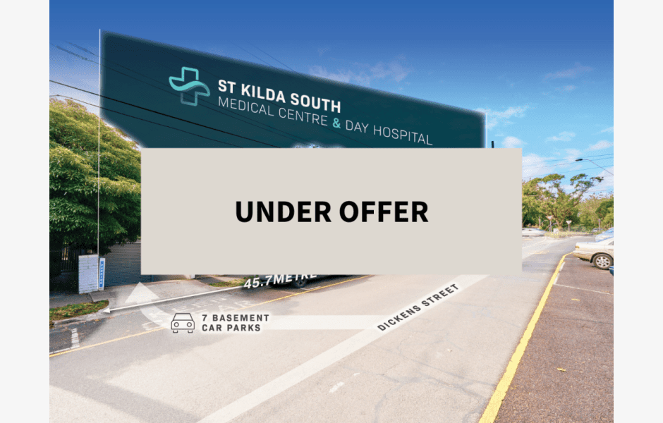 St Kilda South Medical Centre and Day Hospital 37 Mitford Street