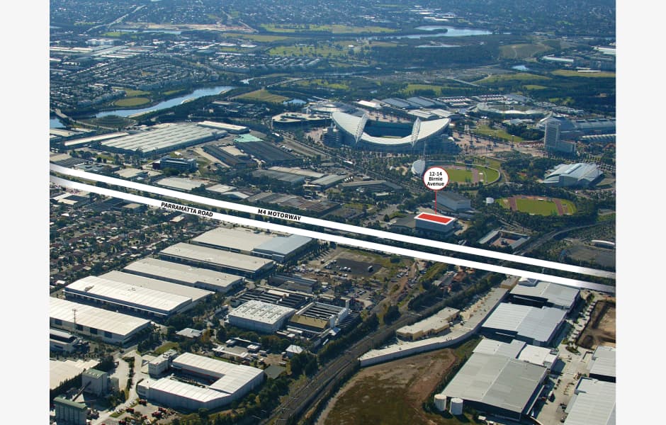 12 14 Birnie Avenue 12 14 Birnie Avenue, properties