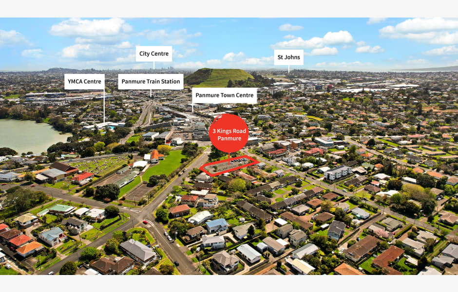 3 Kings Road 3 Kings Road, Panmure properties Commercial Real
