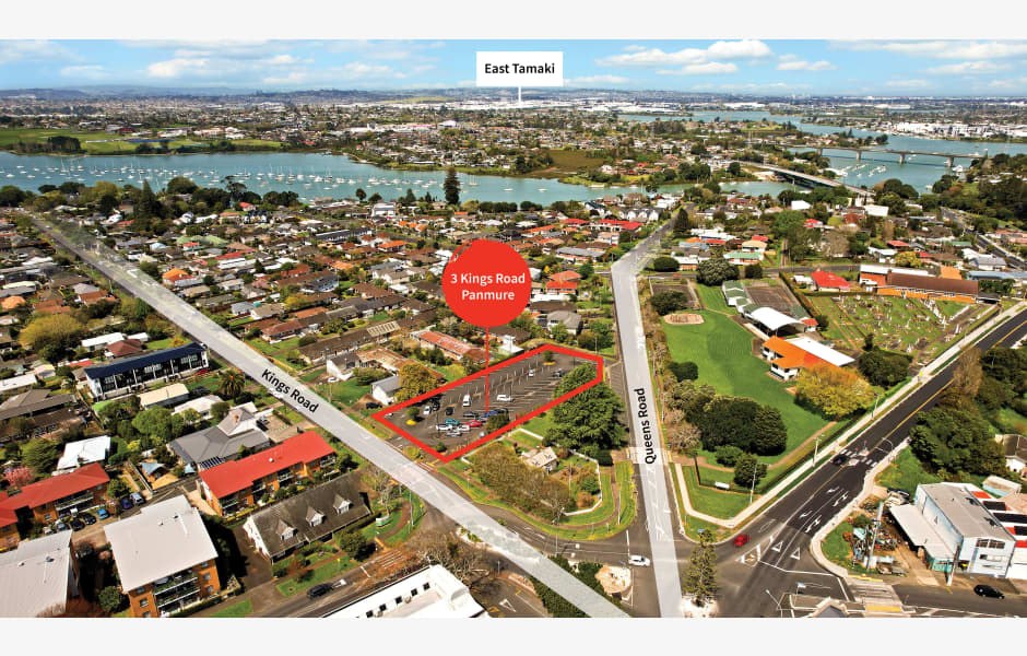 3 Kings Road 3 Kings Road, Panmure properties Commercial Real