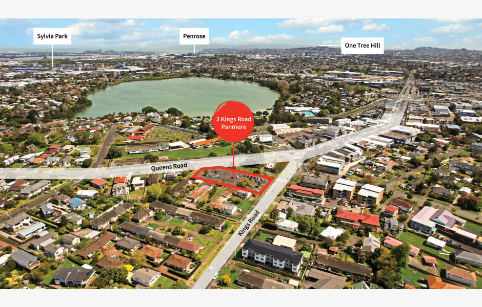 3 Kings Road 3 Kings Road, Panmure properties Commercial Real