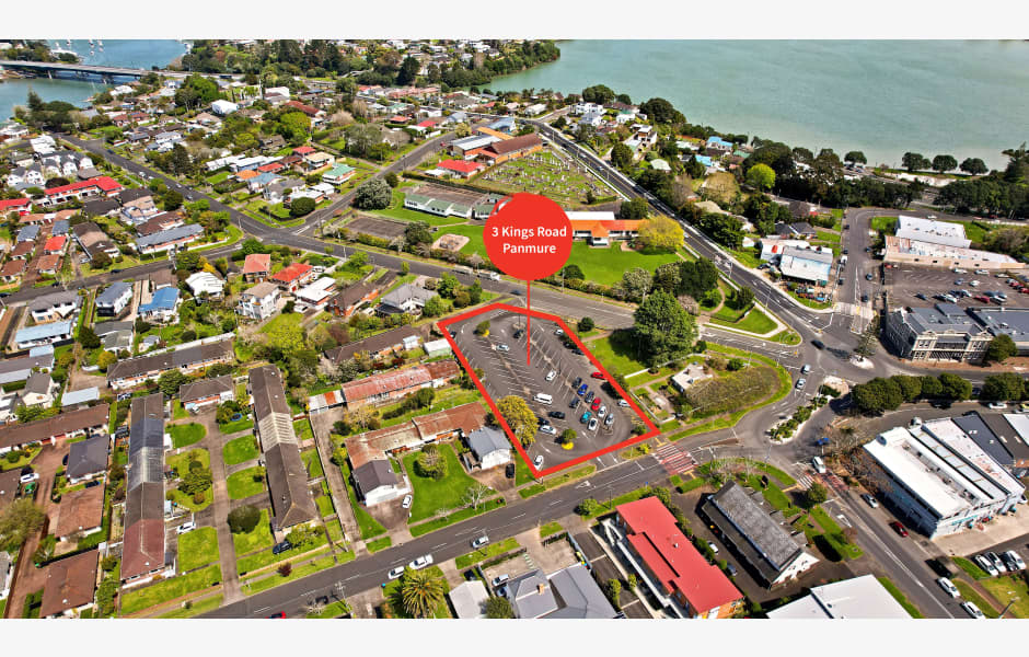 3 Kings Road 3 Kings Road, Panmure properties Commercial Real Estate & Commercial Property