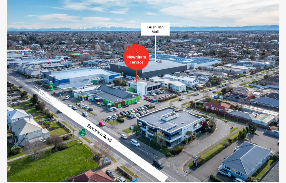 5 Newnham Terrace 5 Newnham Terrace, Riccarton properties