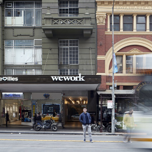 WeWork@152 Elizabeth St