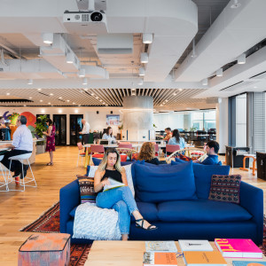 WeWork@161 Castlereagh St