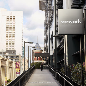 WeWork@310 Edward St