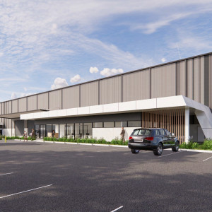 NEXUS North Industrial Estate