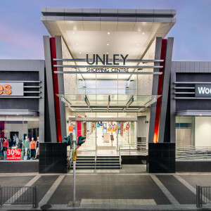 Unley Shopping Centre