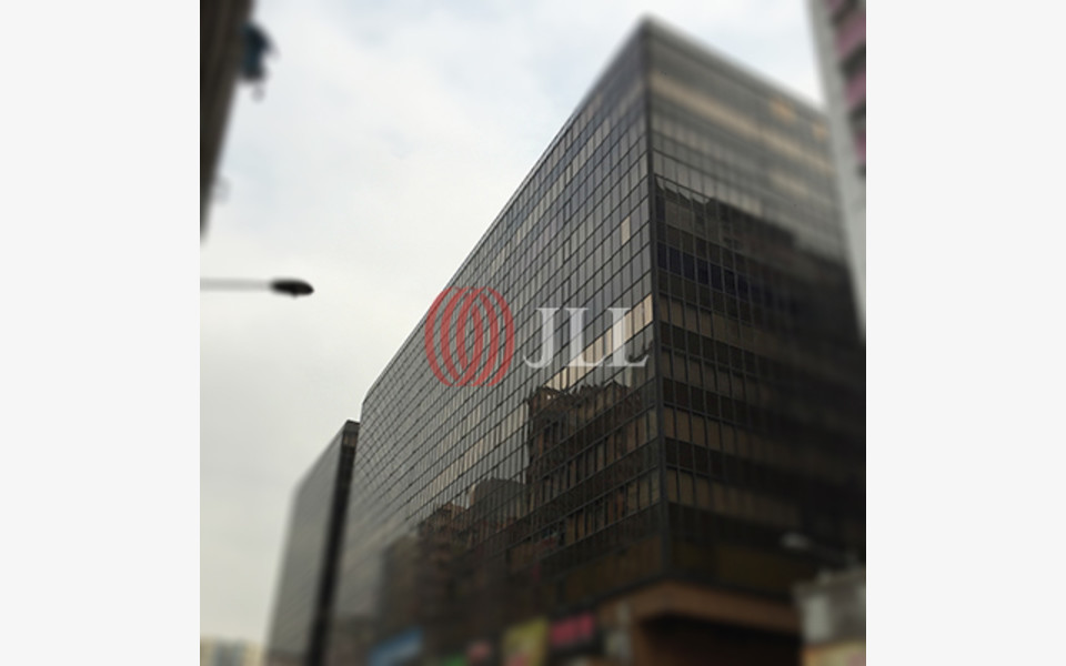 Hunghom Commercial Centre B 37 Ma Tau Wai Road, Hong Kong Office