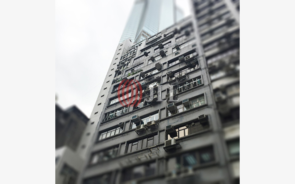 Cheong K Building Central Office Commercial物業 Jll Property Hong Kong