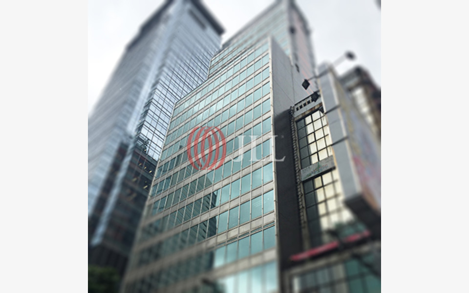 Wings Building | 110-116 Queen's Road Central, | Hong Kong Office ...