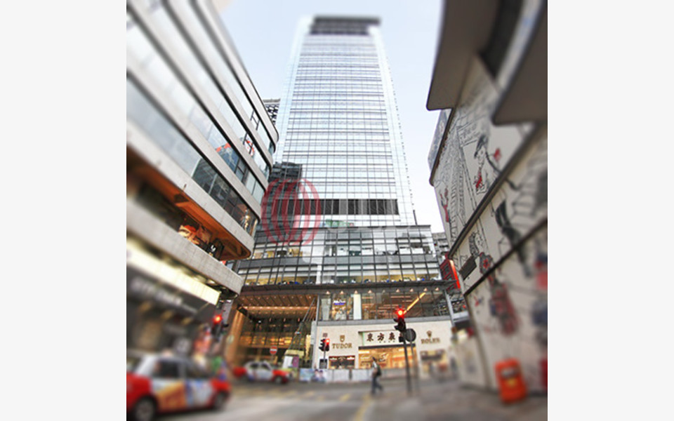100 Queen's Road Central 100 Queen's Road Central, Hong Kong Office