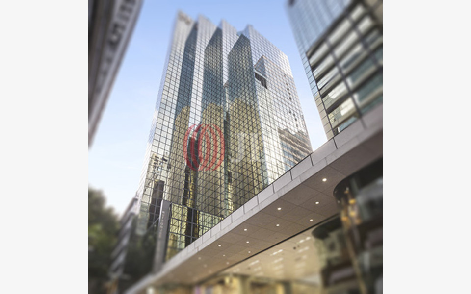 Ruttonjee House, Ruttonjee Centre 11 Duddell Street, Hong Kong