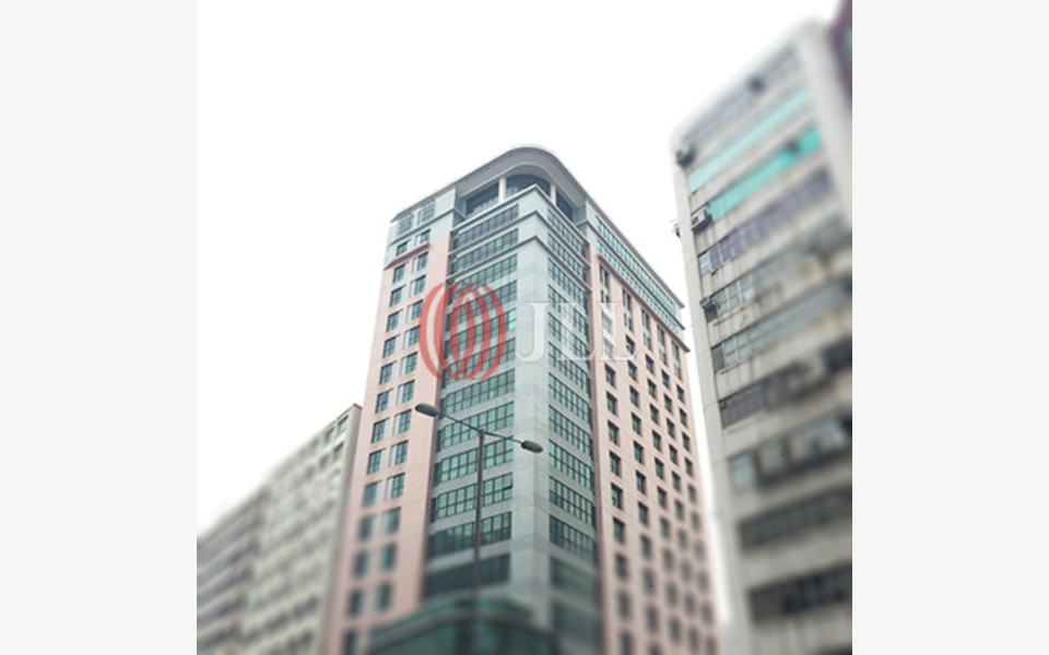 New Lee Wah Centre | 88 To Kwa Wan Road, | Hong Kong Office/Commercial ...