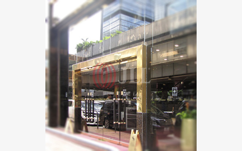 Far East Finance Centre 16 Harcourt Road, Hong Kong Office