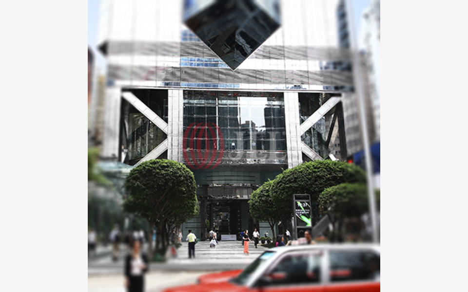 The Center 99 Queen's Road Central, Hong Kong