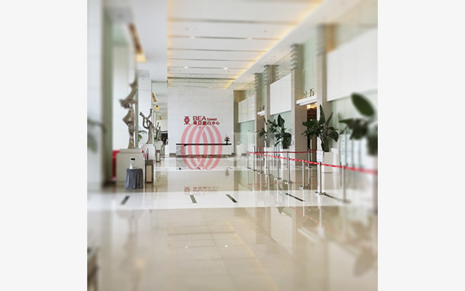 Millennium City 5 BEA Tower | 418 Kwun Tong Road, | Hong Kong Office ...