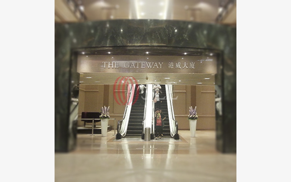 The Gateway Tower 2 25 Canton Road, Hong Kong