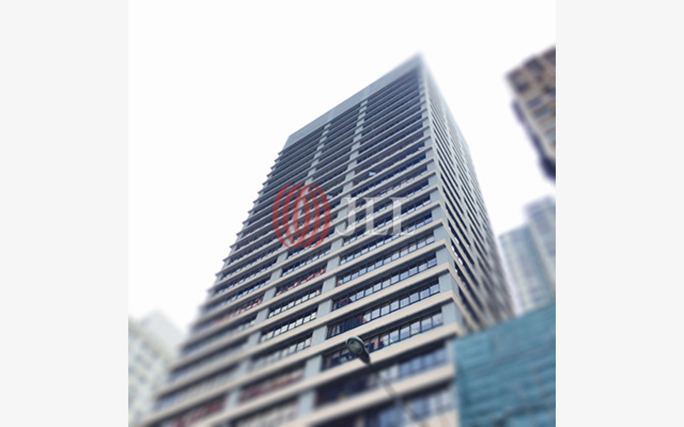 Yardley Commercial Building | 1-6 Connaught Road West, | Hong Kong ...