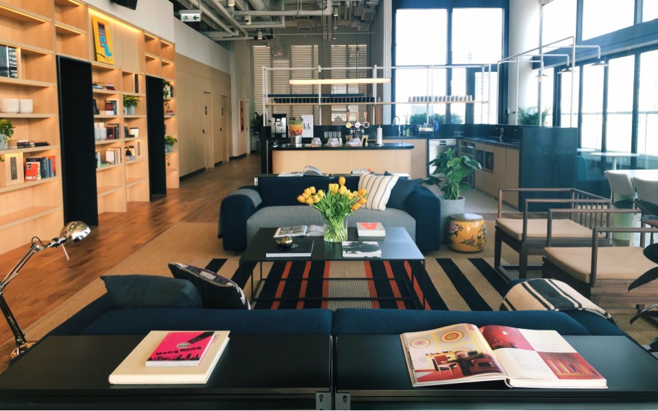 Wework - LKF Tower | G/F, 33 Wyndham Street, Central, Hong Kong, | Hong ...