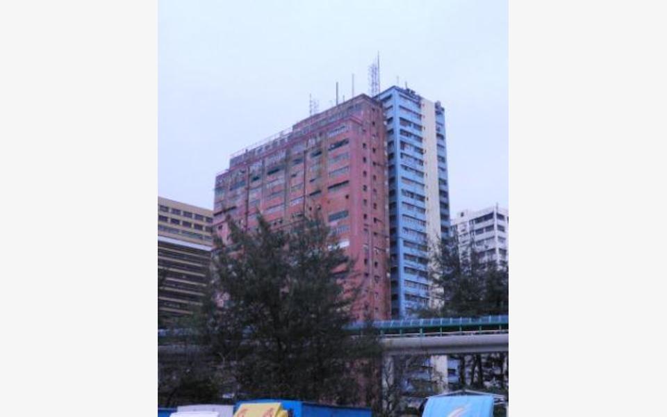 Kwai Wan Industrial Building | Kwai Chung Industrial ...