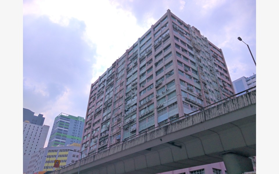 Po Yip Building Block B | Tsuen Wan Industrial properties ...