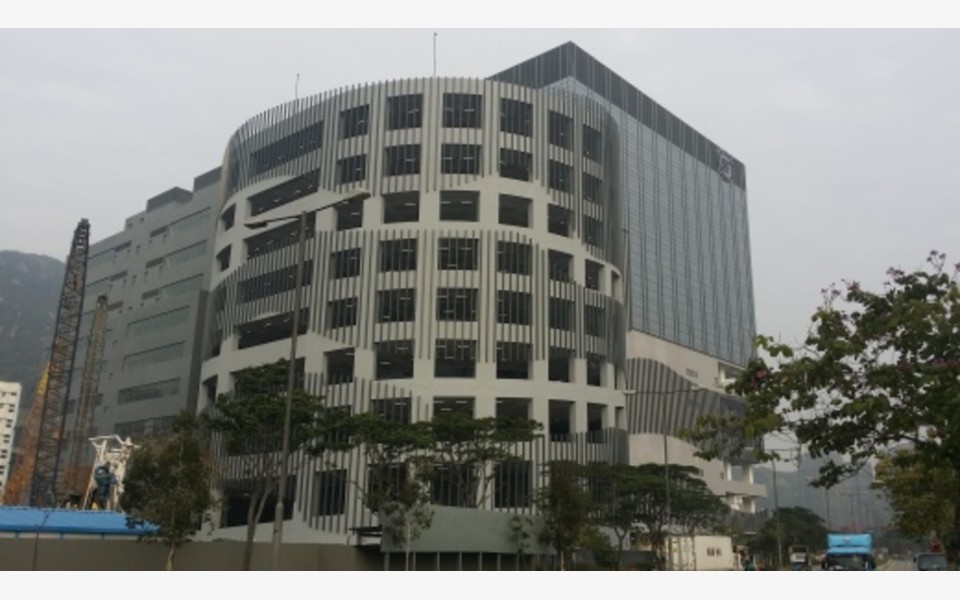 Asia Logistics Hub - SF Centre | 36 Hong Wan Road, | Hong Kong Godown ...