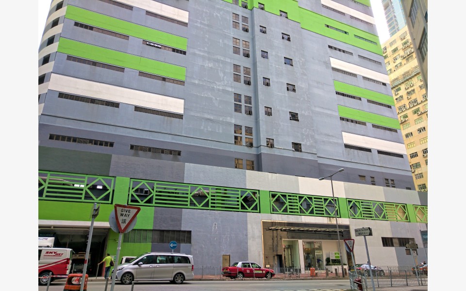 Goodman Global Gateway (HK) - Low Zone | Tsuen Wan Godown ...