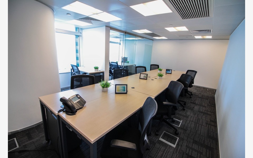 Compass Offices - Infinitus Plaza | Sheung Wan Serviced ...