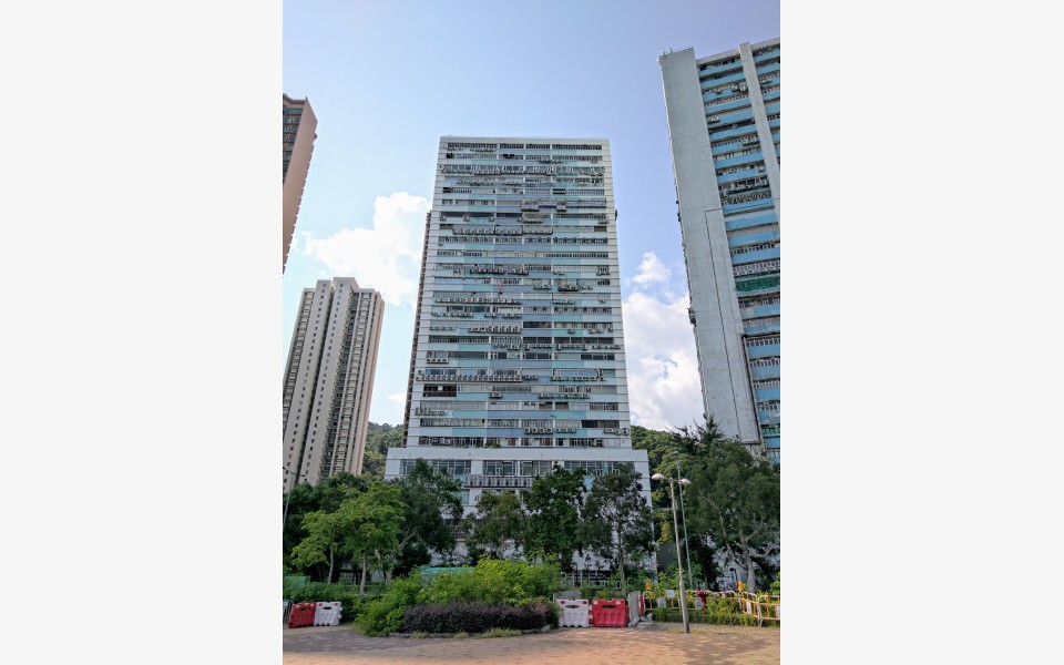 Southeast Industrial Building 611619 Castle Peak Road, Hong Kong