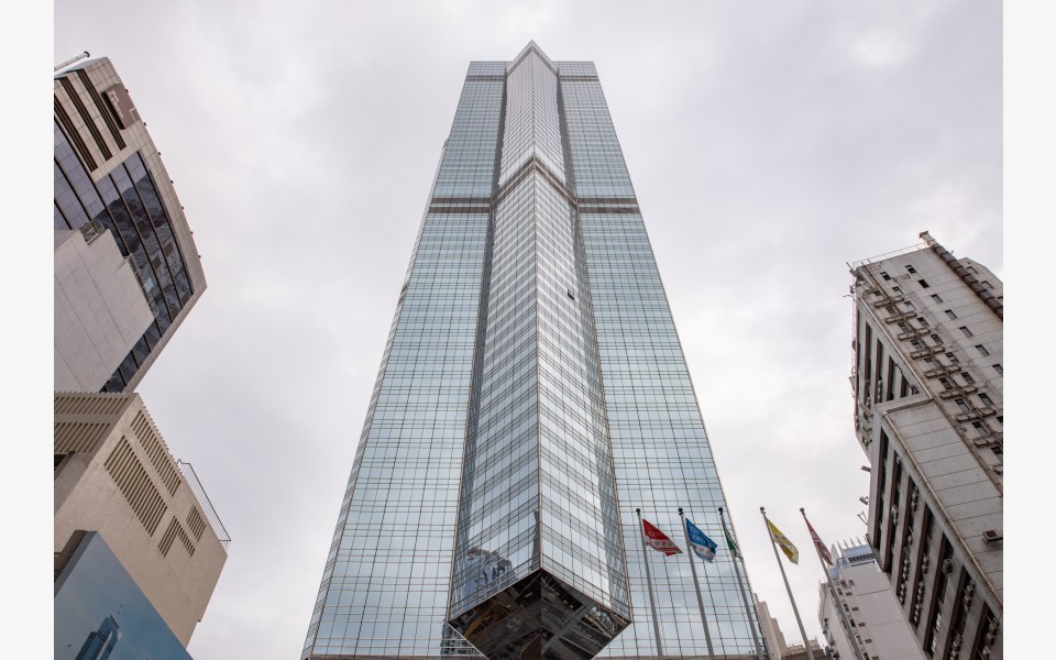 Regus The Center 66/F, The Center, 99 Queens Road, Central, Hong