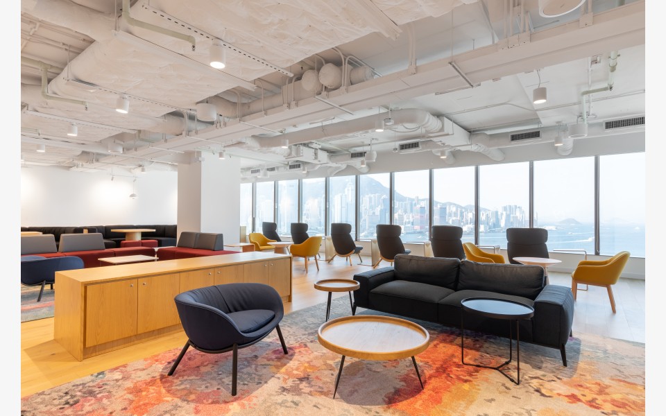 Office Space in 29/F - 31/F, The Gateway, Tower 5, Harbour City