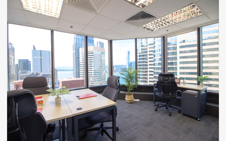 Compass Offices World Wide House 27/F, World Wide House, 19 Des