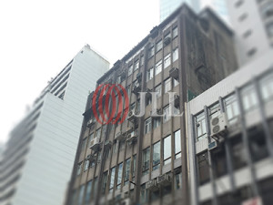 Cheong K Building Central Office Commercial物業 Jll Property Hong Kong