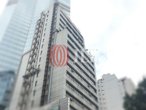 Cheong K Building Central Office Commercial物業 Jll Property Hong Kong