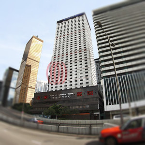 Fairmont House | Admiralty Office/Commercial物業 | JLL Property Hong Kong