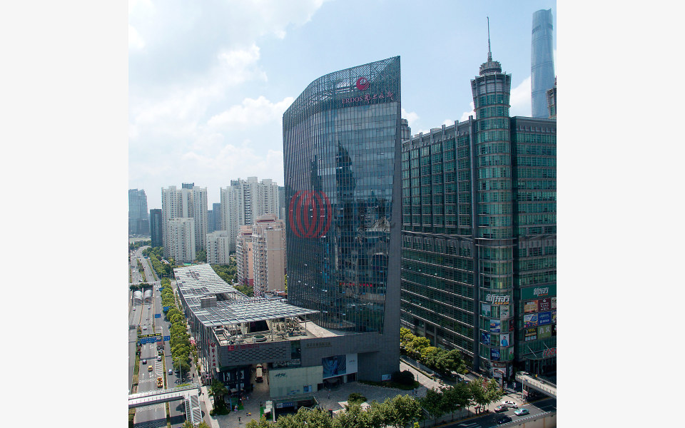 南昌上海湾大厦图片